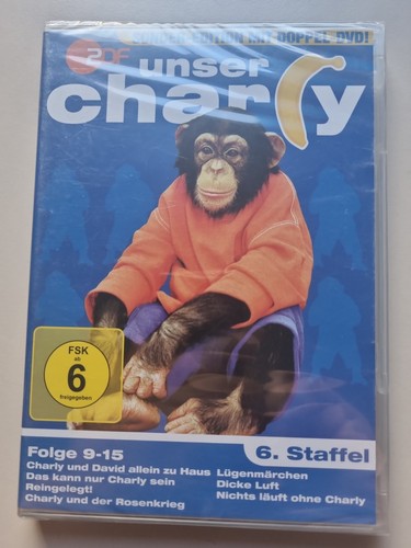 Unser charly staffel folge - 6,