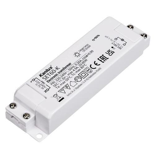 Halogen trafo 12v 20w - trafo,
