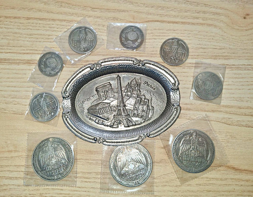 Ddr deutschland münzlot - ddr/deutschland,