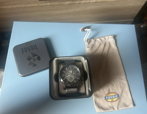 Fossil herren chronograph uhr - herren,