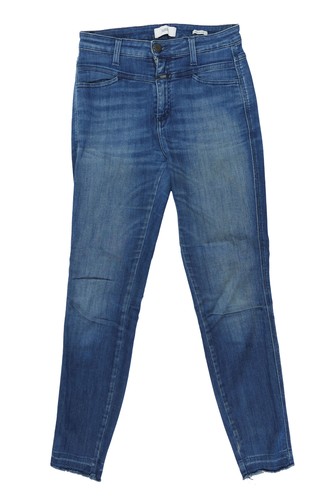 Closed skinny pusher damen - skinny,