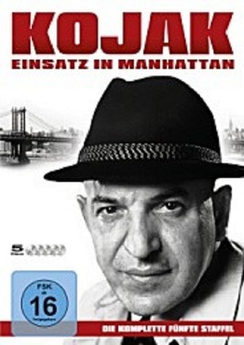 Kojak einsatz manhattan - einsatz,
