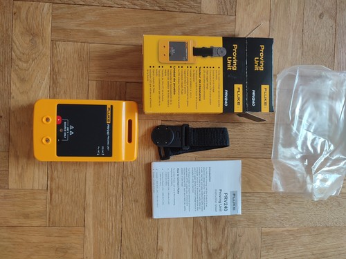Fluke prv240 prüfeinheit - prv240,