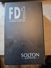 Solton ketron serial 1959 - ketron,