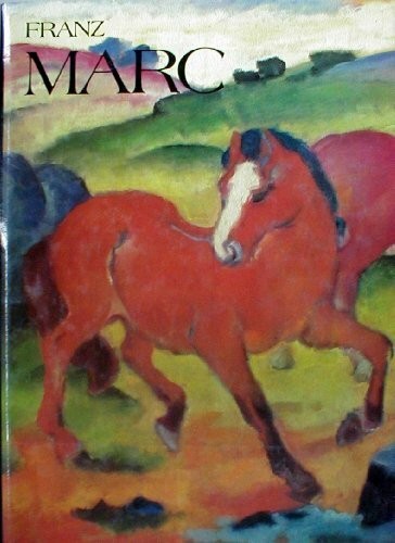 Franz marc buch ramerding - franz,