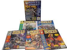 Warhammer White Dwarf Hefte