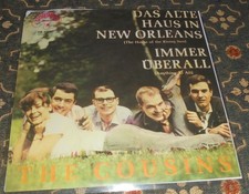 The Cousins : Das alte Haus in New Orleans (CV),Palette,7",im Bildcovercover