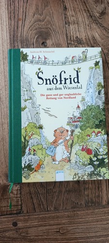 Buch snöfried aus dem - snöfried,