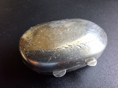 Gramm sterling silber 925 - 27,