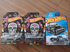 Hot Wheels Day of the Dead