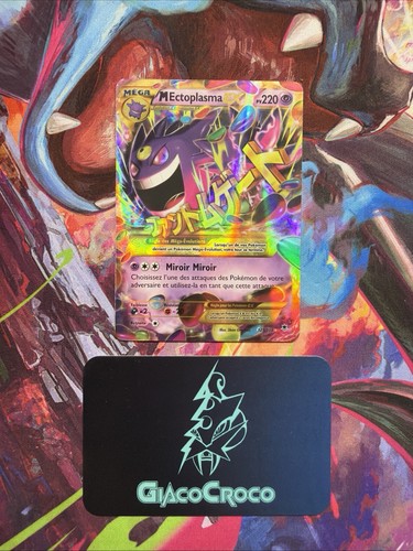 Pokemon karte mega - pokemon,