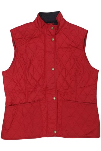 Barbour weste damen ärmellose - weste,