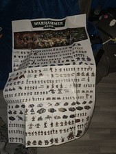 POSTER WARHAMMER 40000 _