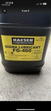 Kaeser Sigma Fluid FG 460 Kompressoröl 9.1463.0