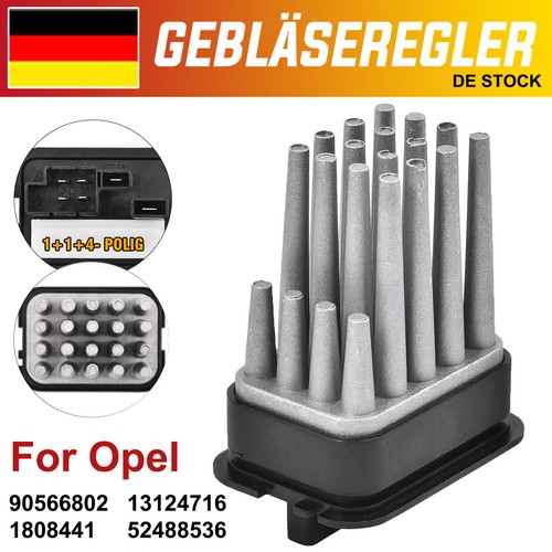 Gebläseregler vorwiderstand - gebläseregler,