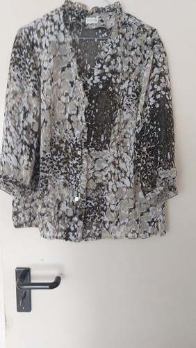 Atelier damenbluse 44 - damenbluse, gr.