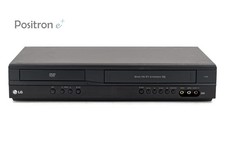 LG V180B DVD VHS Kombination +