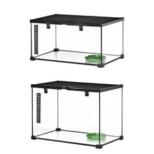 Pawhut terrarium für - pawhut,