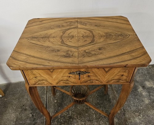 Biedermeier tisch - biedermeier,