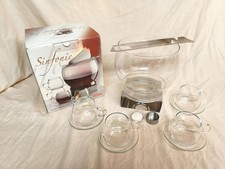 Simax SINFONIE Glas FEUERZANGENBOWLE SET 11 TLG.