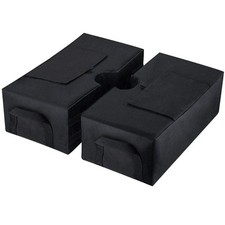 Sandsackstütze für Schirmgestelle ergonomisches Design mit einfacher Befüllfunktion