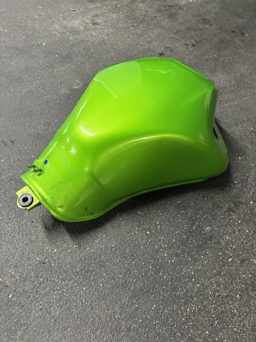 Tank kawasaki grün - kawasaki, er-6