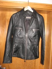 TCM Lederjacke Biker