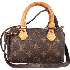 Louis Vuitton Canvas Monogram