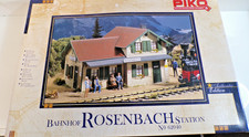 PIKO Spur G 62040 Bahnhof