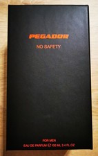 Pegador No Safety Eau De Parfum For Men 100ml 3.4 FL.OZ NEU