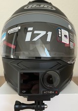 HJC I71 - Chin Mount - GoPro Action Cam Kinn Halterung