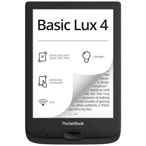 Pocketbook ebook reader - pocketbook,