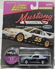 Johnny Lightning 1997 - Mustang Classics - '96 Mustang Racer /K24