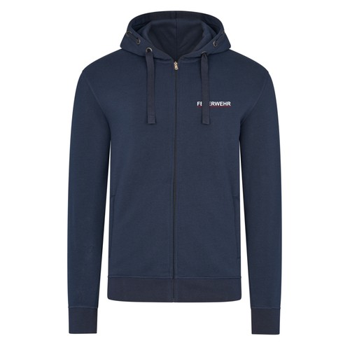 Sweatjacke feuerwehr jacke - sweatjacke,