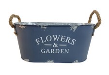 Sesua Zink Pflanzwanne