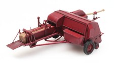  Ballenpresse Art. Nr. 387.427 Spur H0 1:87