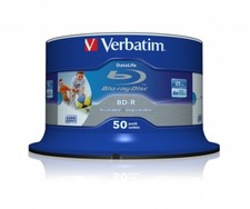 Verbatim 43812 BD-R Single