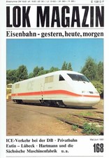 Eisenbahn Lok Magazin 1991/03