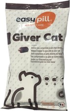 Easypill Giver Cat / 4 x 10 g ( 287,25€/kg)