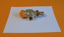 IMI Heimeier Vorlaufventil Ventilunterteil Eclipse Axial IG Größe wählbar