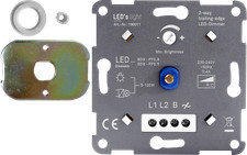 Phasenabschnittsdimmer, 5-90 W