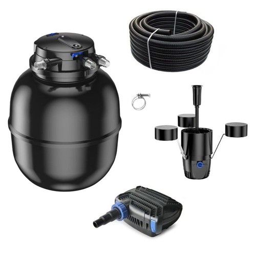 Teichfilter set cpu75000 - teichfilter,