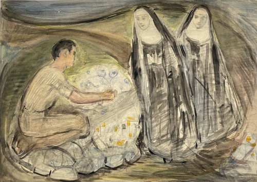 Mario barone 1902 religiöse - mario, *1902