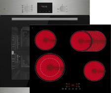 Böhme Einbauherdset Autark