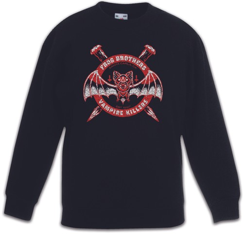 Frog brothers kinder pullover - brothers,