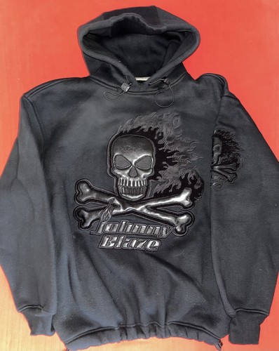Vintage johnny blaze sweater - ,