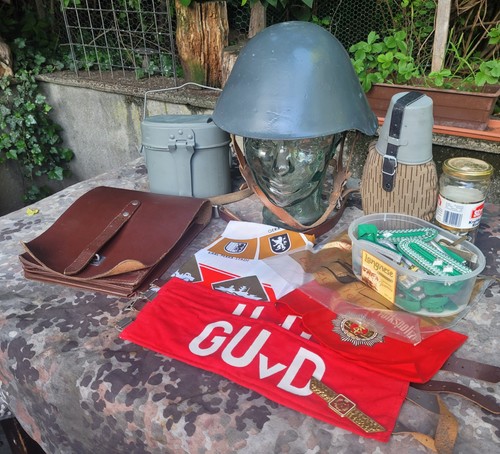 Konvolut nva volkspolizei ddr - nva,