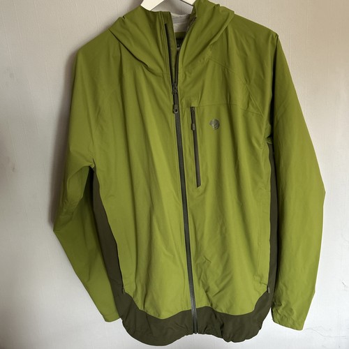Mountain hardwear regenjacke - mountain,