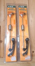 2 × Fox Euro Swinger ORANGE