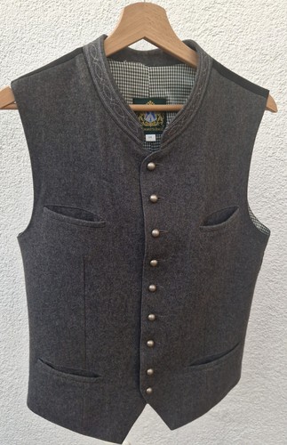 Trachtenweste herren 44 - herren,, gr.